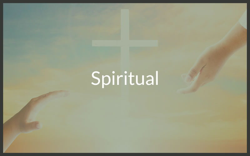 Spiritual Blog